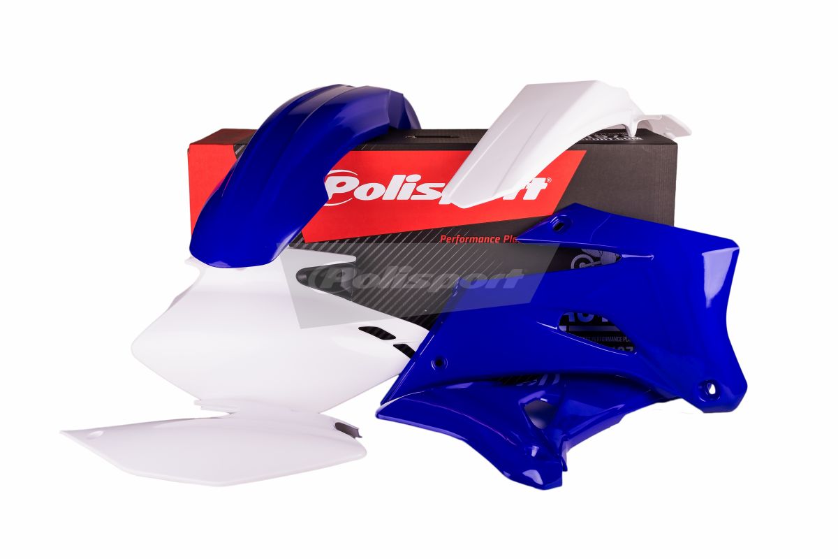Plastic body kit POLISPORT 90531 OEM Color