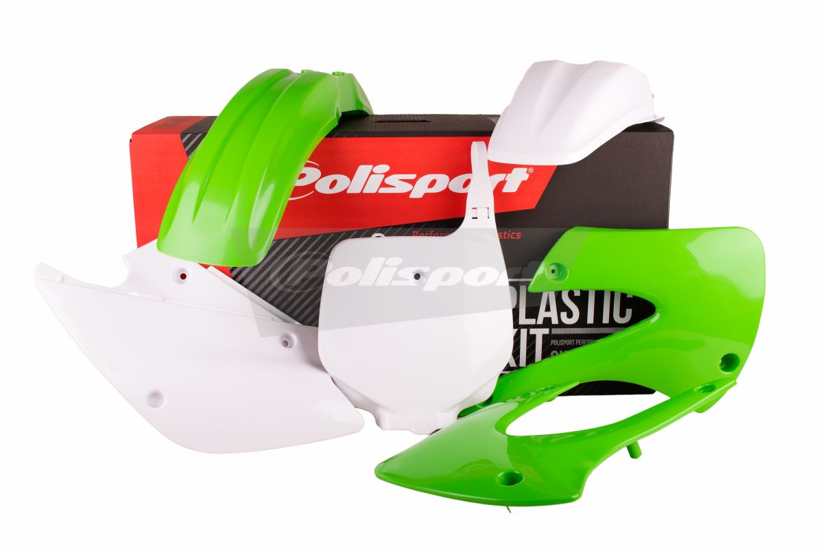 Plastic body kit POLISPORT 90541 OEM Color