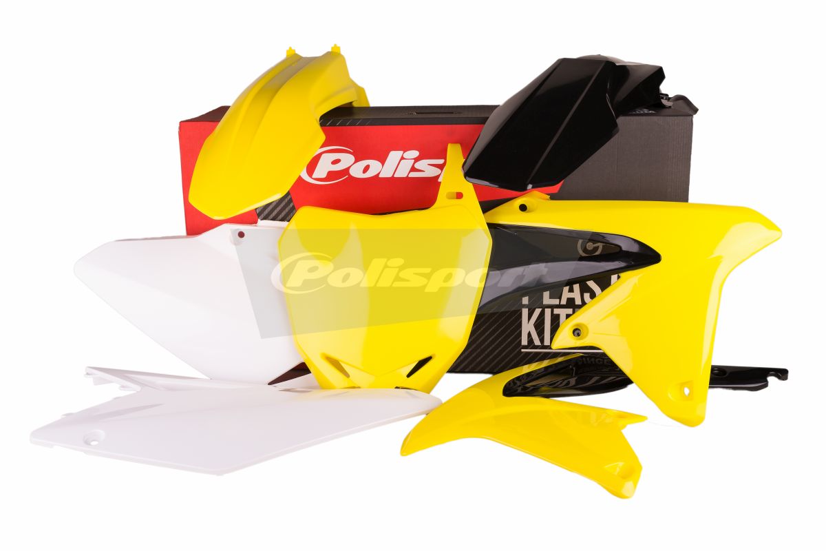 Plastic body kit POLISPORT OEM Color