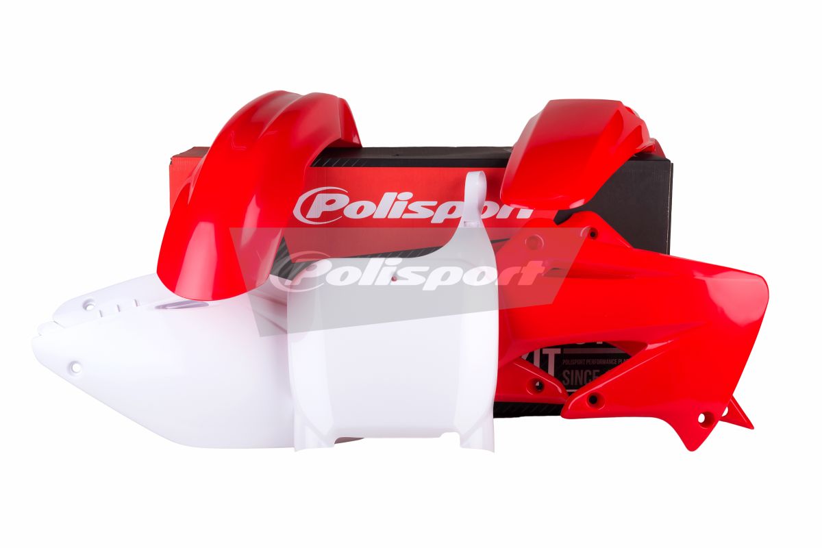 Plastic body kit POLISPORT 90604 OEM Color