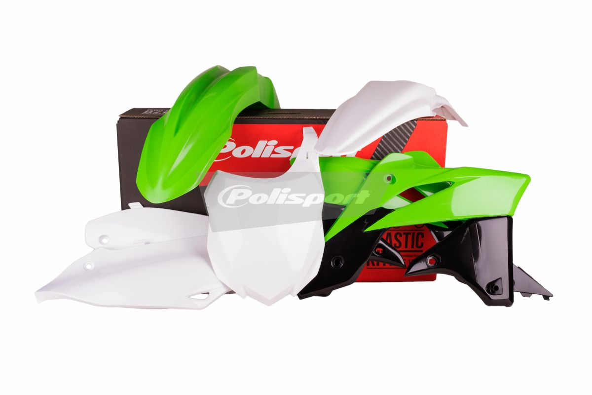 Plastic body kit POLISPORT 90625 OEM Color