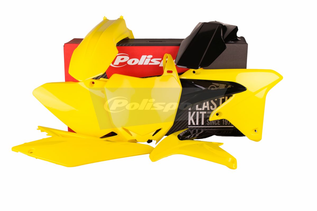 Plastic body kit POLISPORT 90627 OEM Color