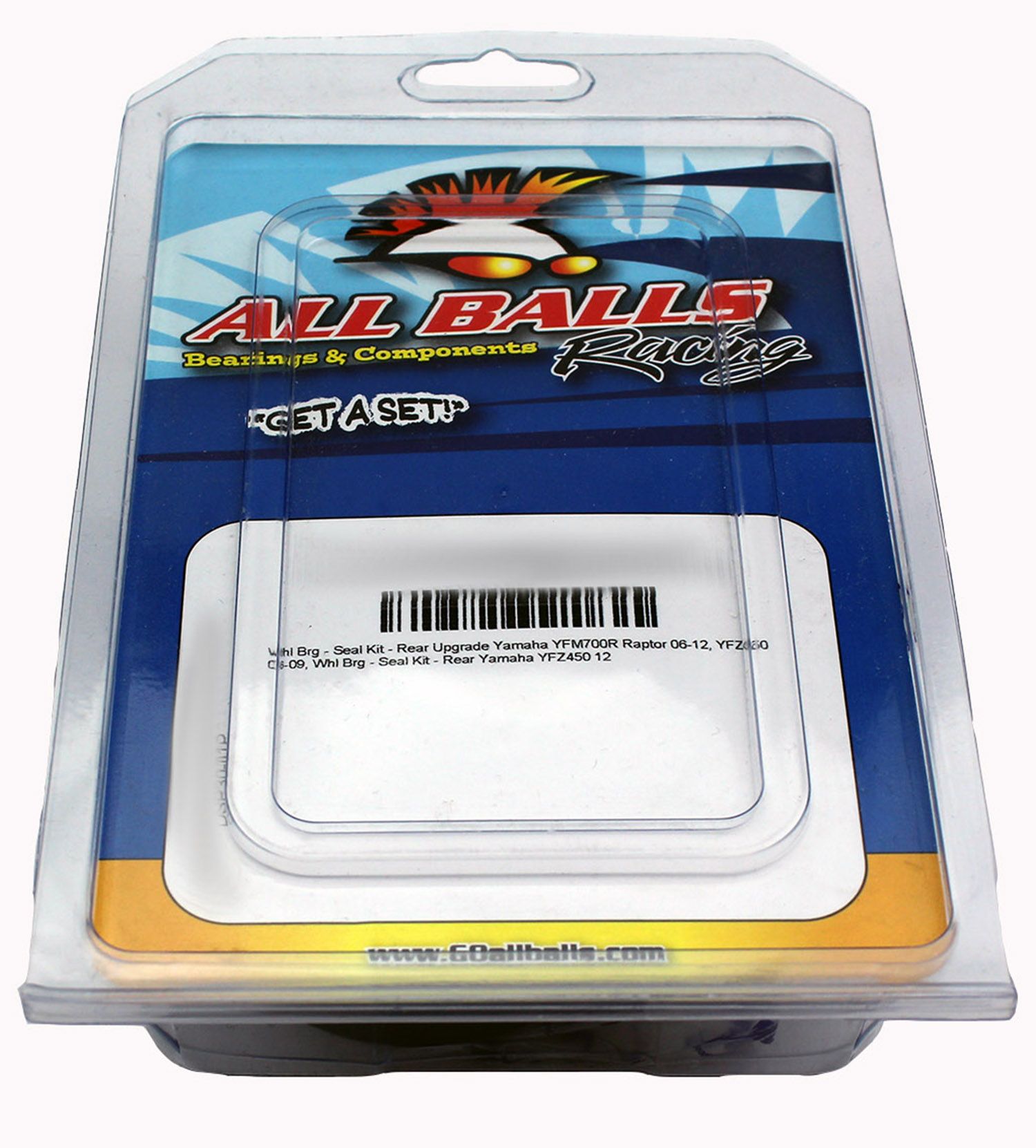 Shock Bearing Kit All Balls Racing SHB29-5094
