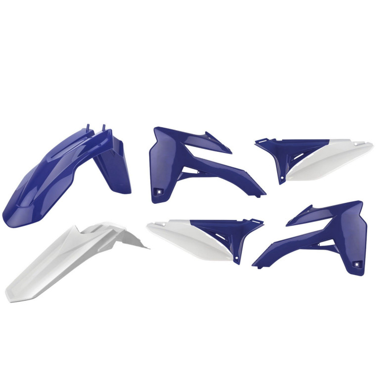Plastic body kit POLISPORT 90801 OEM Color