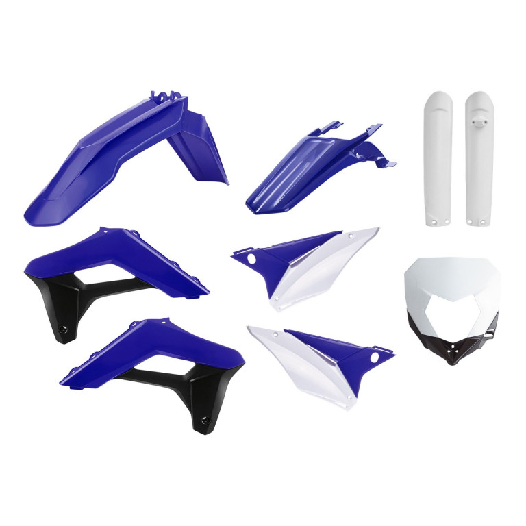 Plastic body kit POLISPORT 90845 OEM color