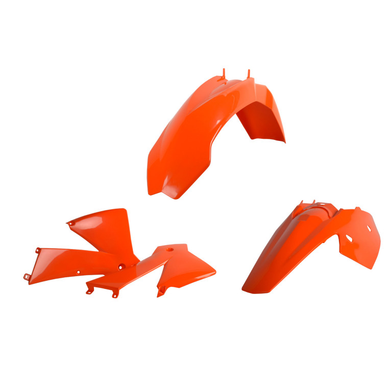 Plastic body kit POLISPORT 90850 OEM Color