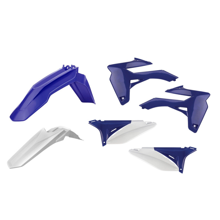 Plastic body kit POLISPORT 90859 OEM color