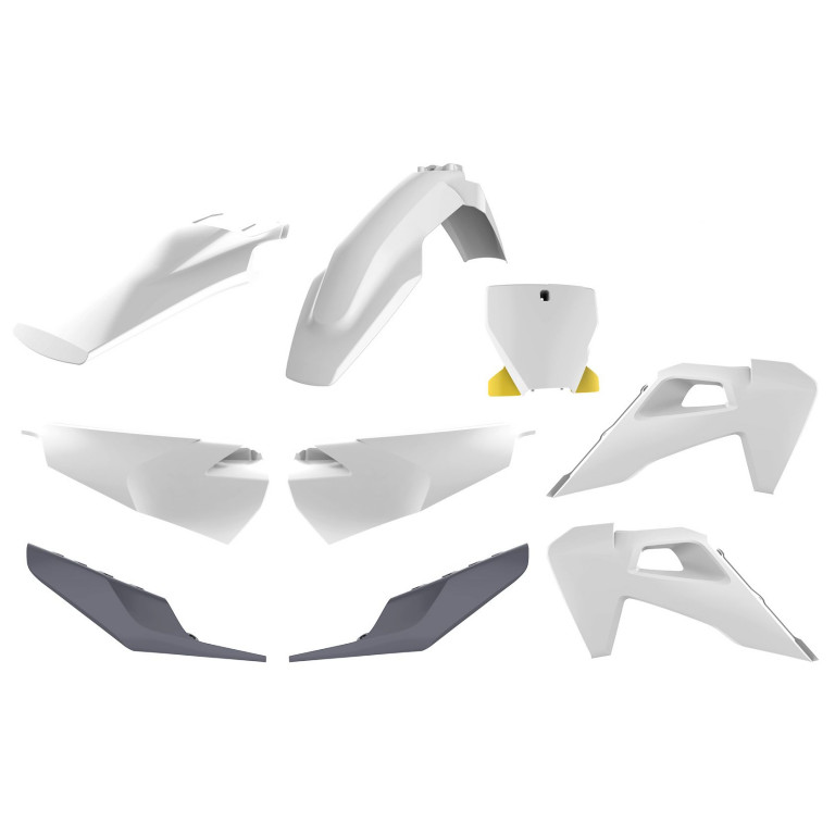 Plastic body kit POLISPORT 90906 OEM Color