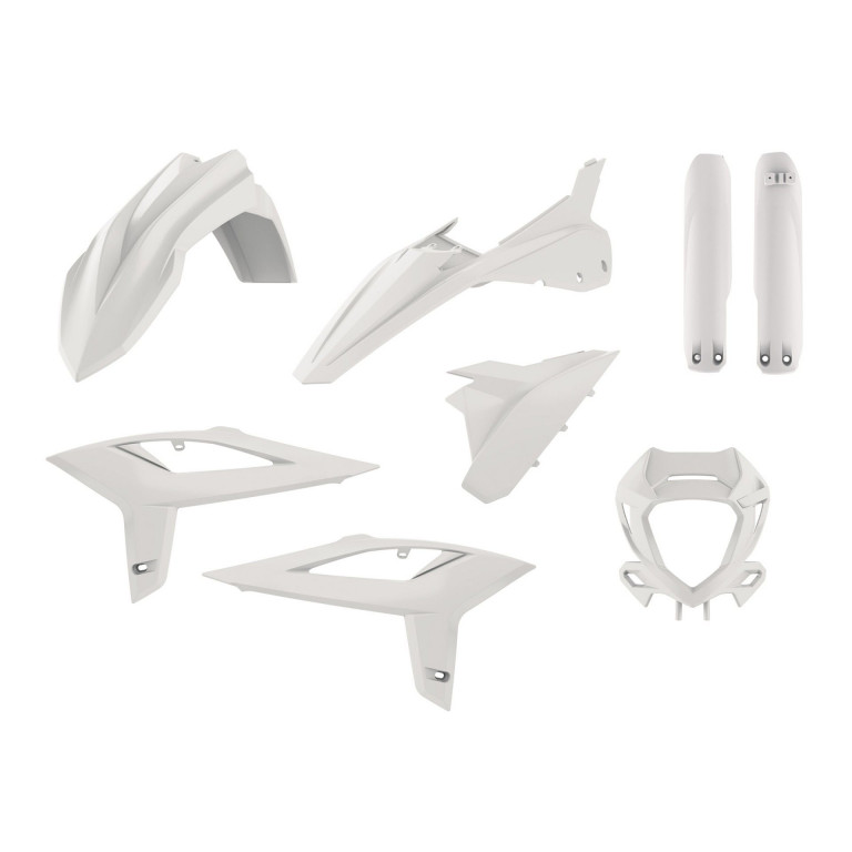 Plastic body kit POLISPORT 90929 OEM color