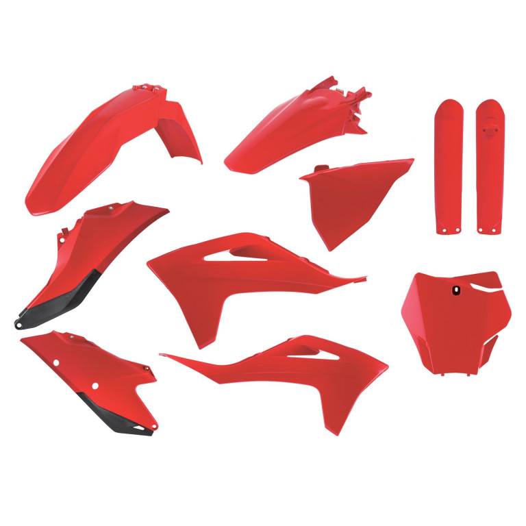 Plastic body kit POLISPORT 91064 OEM color
