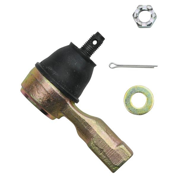 Tie Rod End Kit All Balls Racing 51-1065 for ATV KAWASAKI MULE 600 2005-2015, ATV KAWASAKI MULE 610 4x4 2007-2016
