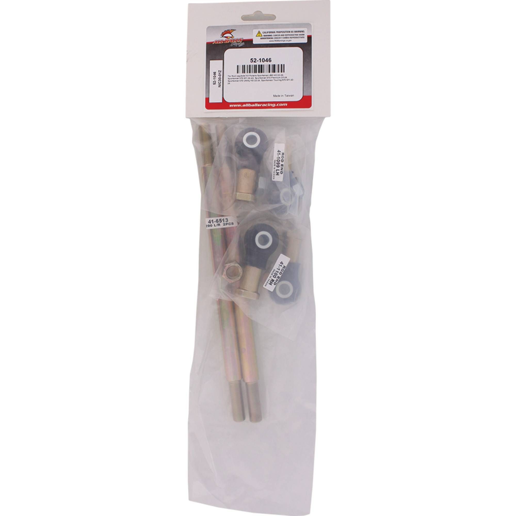 Tie Rod Kit All Balls Racing 52-1046
