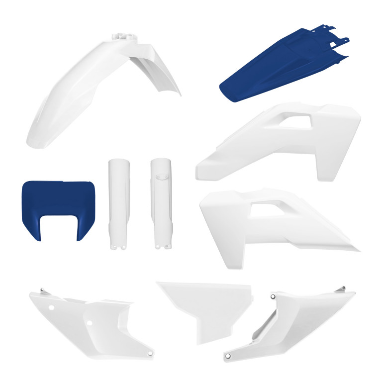 Plastic body kit POLISPORT 91660 OEM color 26