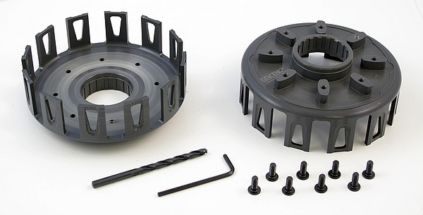 Clutch basket AOKI CB.KTM125