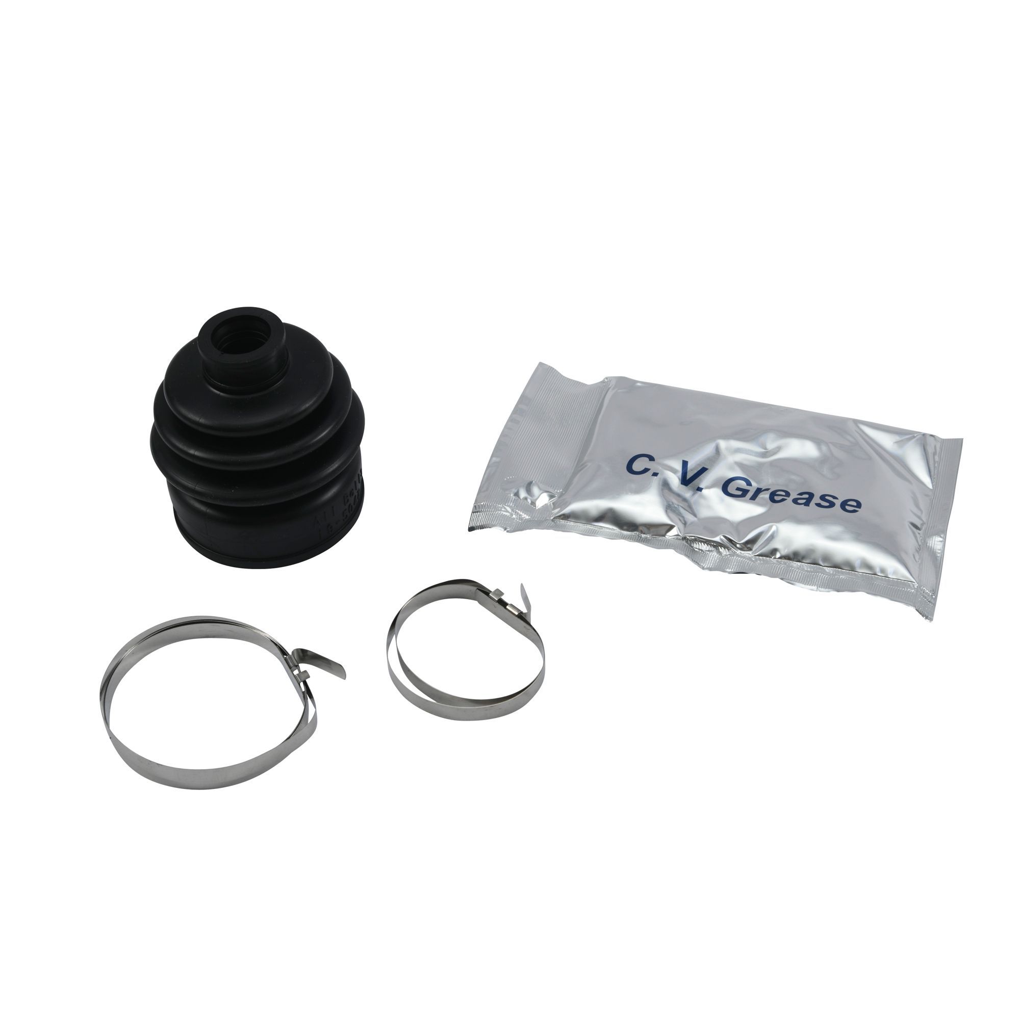 CV Boot Kit All Balls Racing 19-5042 CVB19-5042 front, inner
