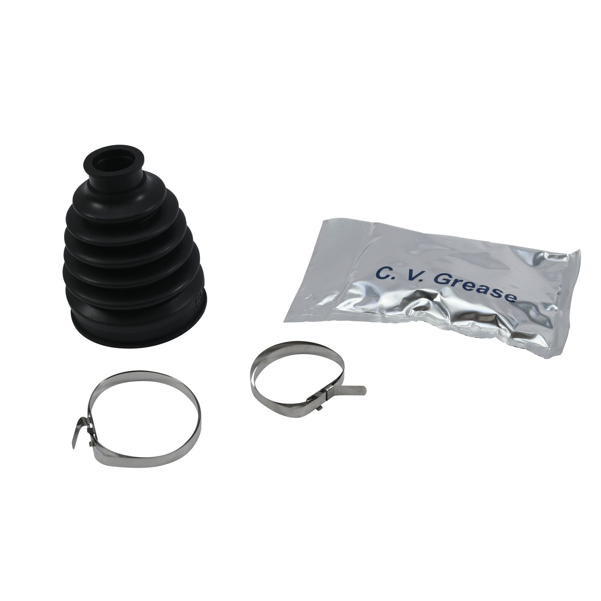 CV Boot Kit All Balls Racing 19-5044 CVB19-5044 rear, outer