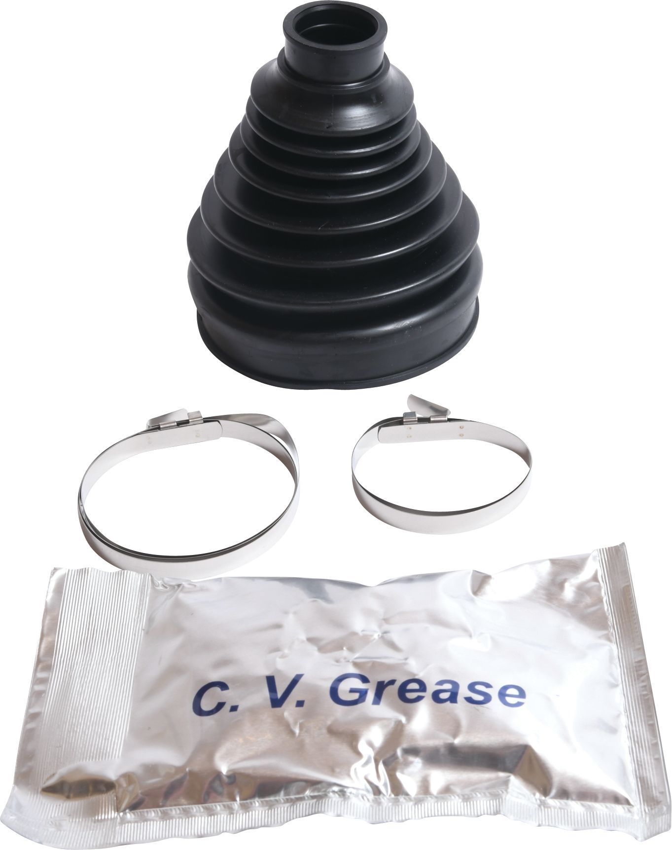 CV Boot Kit All Balls Racing 19-5047 CVB19-5047 rear, inner