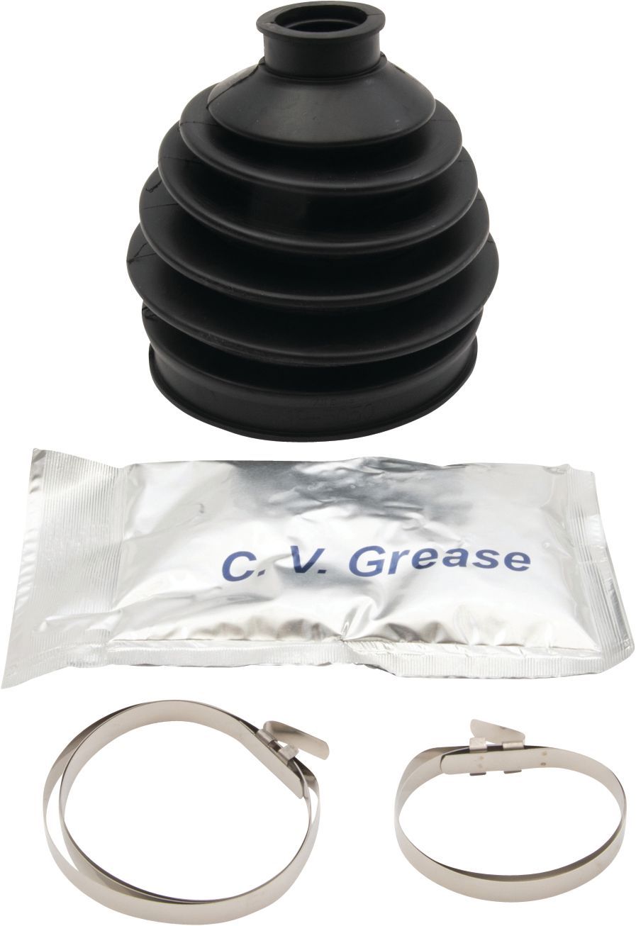 CV Boot Kit All Balls Racing 19-5050 CVB19-5050 front, outer