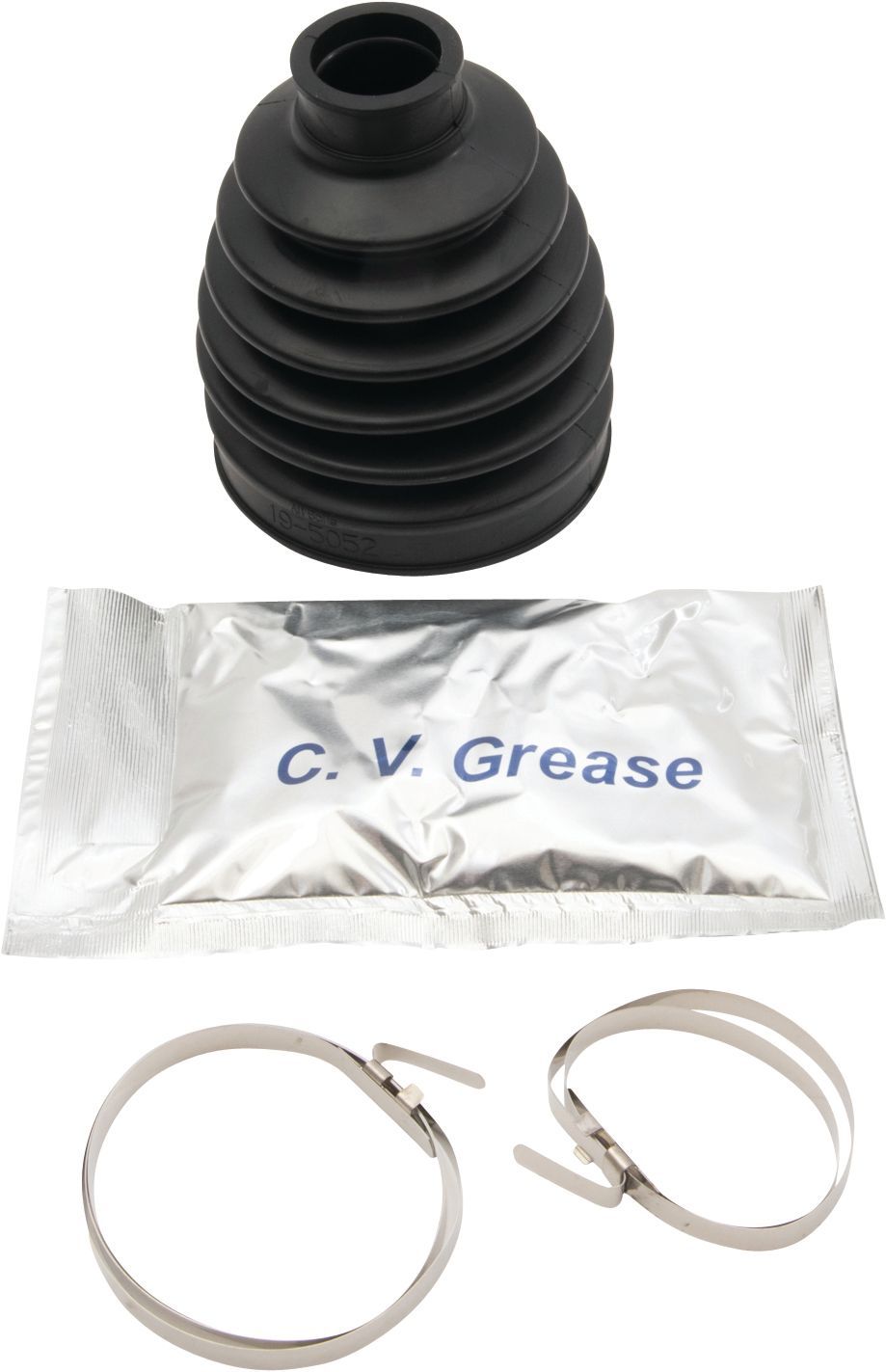 CV Boot Kit All Balls Racing 19-5052 CVB19-5052 front, inner