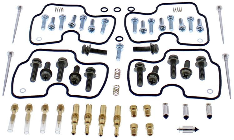 Carburetor Rebuild Kit All Balls Racing 26-10041