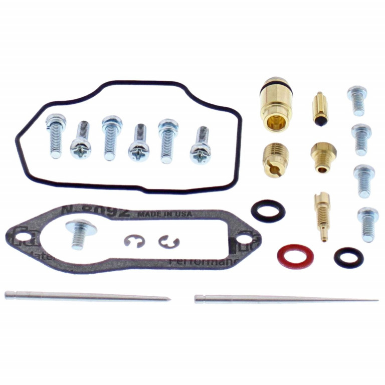 Carburetor Rebuild Kit All Balls Racing 26-10068 for YAMAHA XT 350 1985-2000