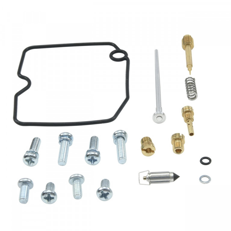 Carburetor Rebuild Kit All Balls Racing 26-10125 26-10125 closed course (racing only)