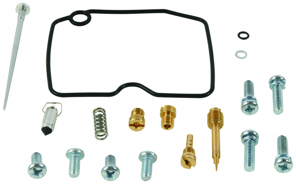 Carburetor Rebuild Kit All Balls Racing 26-10135 closed course (racing only)
