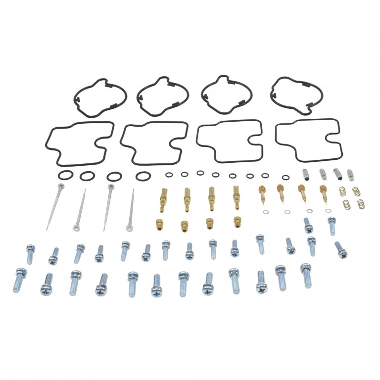 Carburetor Rebuild Kit All Balls Racing 26-10138 closed course (racing only) for HONDA CBR 900 RR Fireblade 1993-1995