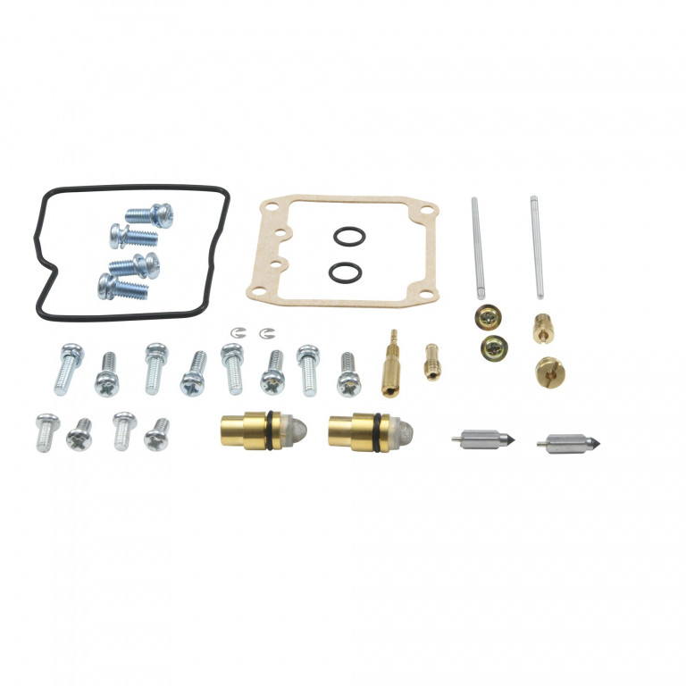 Carburetor Rebuild Kit All Balls Racing 26-10144 closed course (racing only) for SUZUKI VX 800 1990-1993