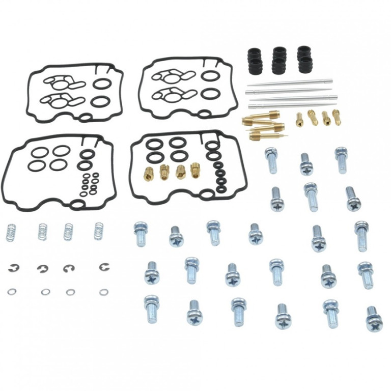 Carburetor Rebuild Kit All Balls Racing 26-10146 closed course (racing only)