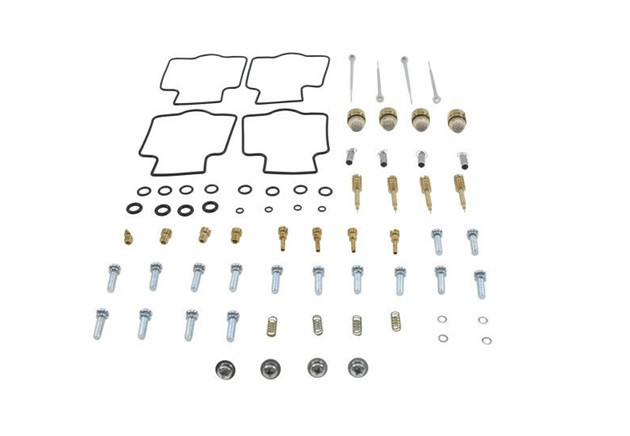 Carburetor Rebuild Kit All Balls Racing 26-10149 26-10149 closed course (racing only)