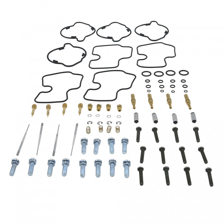 Carburetor Rebuild Kit All Balls Racing 26-10150 closed course (racing only)