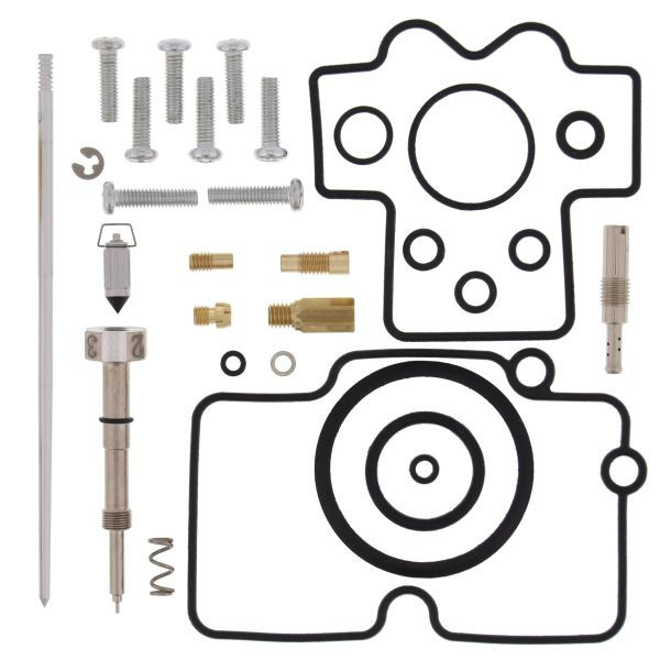 Carburetor Rebuild Kit All Balls Racing 26-1087 for HONDA CRF 250 R 2006