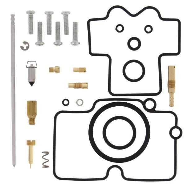Carburetor Rebuild Kit All Balls Racing 26-1270 for YAMAHA YZ 450 F 2007-2009