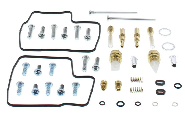Carburetor Rebuild Kit All Balls Racing 26-1603 for HONDA VT 600 C Shadow 1988-1998