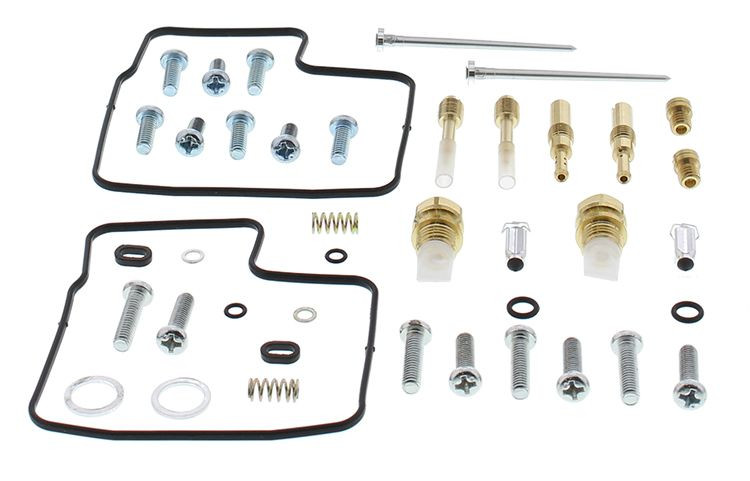 Carburetor Rebuild Kit All Balls Racing 26-1612 for HONDA VT 750 C / C2 Shadow 1998