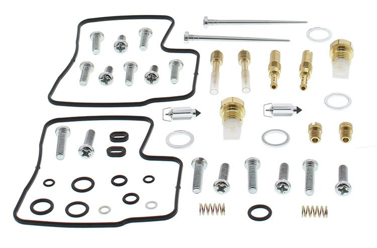 Carburetor Rebuild Kit All Balls Racing 26-1617 for HONDA VT 1100  C Shadow 1989-1990, HONDA VT 1100  C Shadow 1992-1993