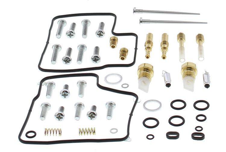 Carburetor Rebuild Kit All Balls Racing 26-1618 for HONDA VT 1100  C Shadow 2006-2007