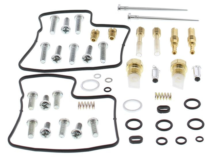 Carburetor Rebuild Kit All Balls Racing 26-1622 for HONDA VT 1100  C Shadow 2004-2005