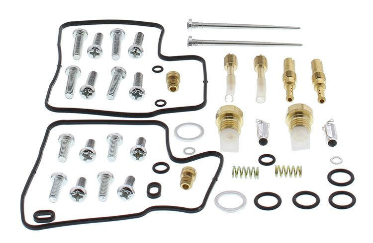 Carburetor Rebuild Kit All Balls Racing 26-1624 for HONDA VT 1100  C Shadow 1998-1999