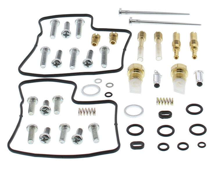 Carburetor Rebuild Kit All Balls Racing 26-1626 for HONDA VT 1100  C Shadow 2006-2007