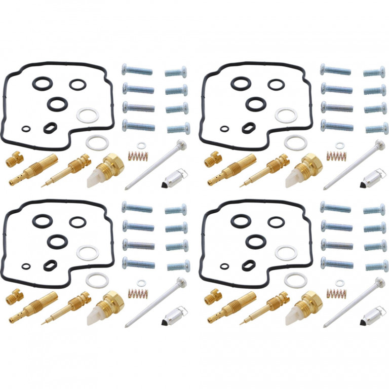 Carburetor Rebuild Kit All Balls Racing 26-1668