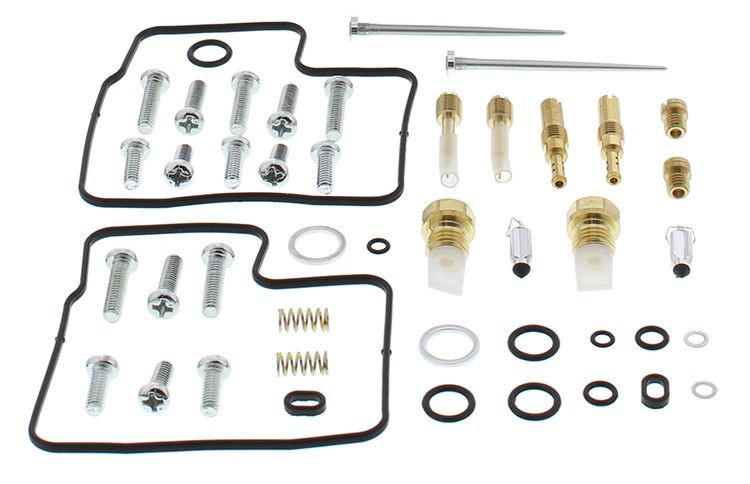 Carburetor Rebuild Kit All Balls Racing 26-1673 for HONDA VT 1100  C Shadow 1998-2001