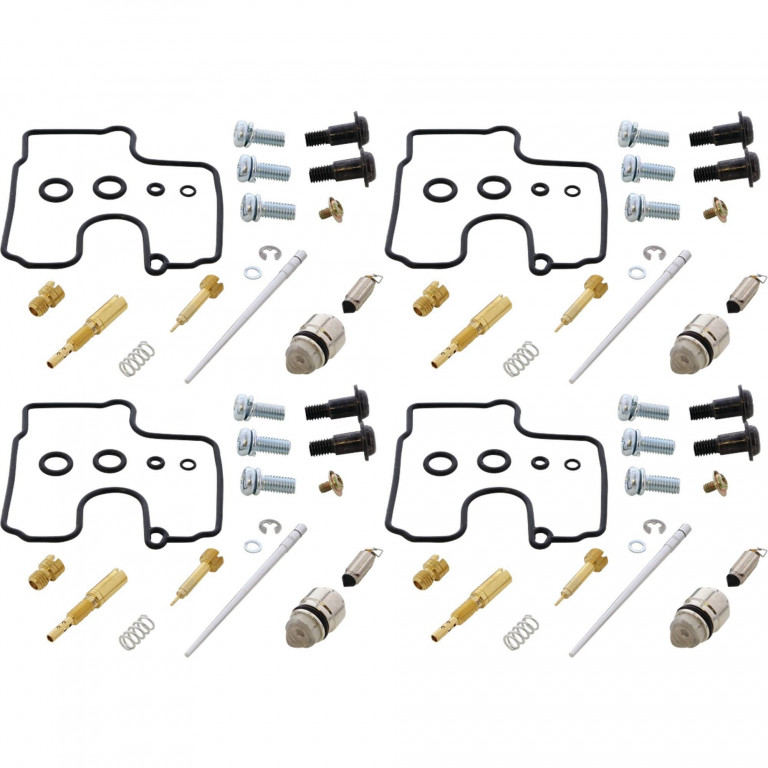 Carburetor Rebuild Kit All Balls Racing 26-1729 for SUZUKI GSX-R 600 1997