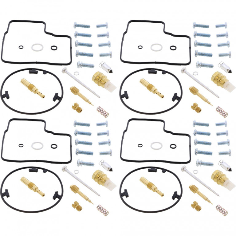 Carburetor Rebuild Kit All Balls Racing 26-1750