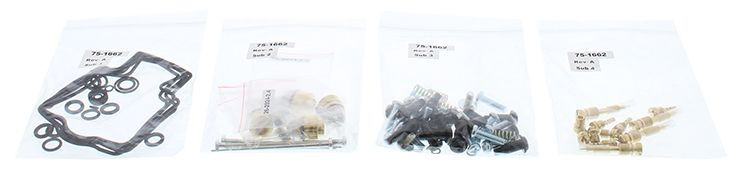 Carburetor Rebuild Kit All Balls Racing 26-1763