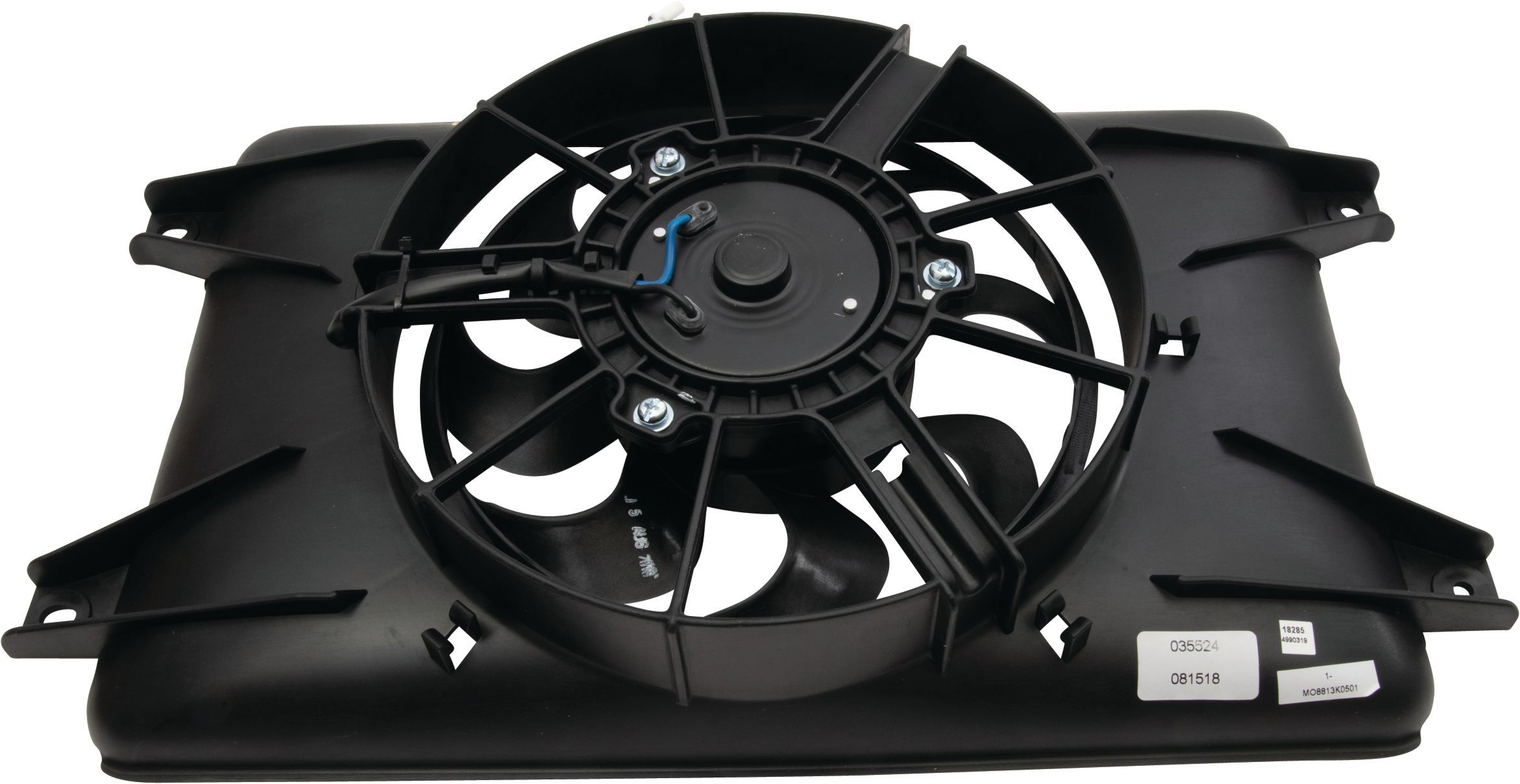 Cooling Fan All Balls Racing 70-1031 for ATV YAMAHA Viking 700 EPS 2020-2021, ATV YAMAHA Wolverine-R 2016-2018