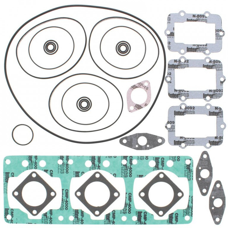 Top End Gasket Kit WINDEROSA 710222