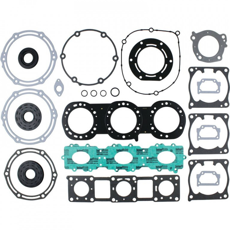 Complete gasket kit WINDEROSA 611617 with seals