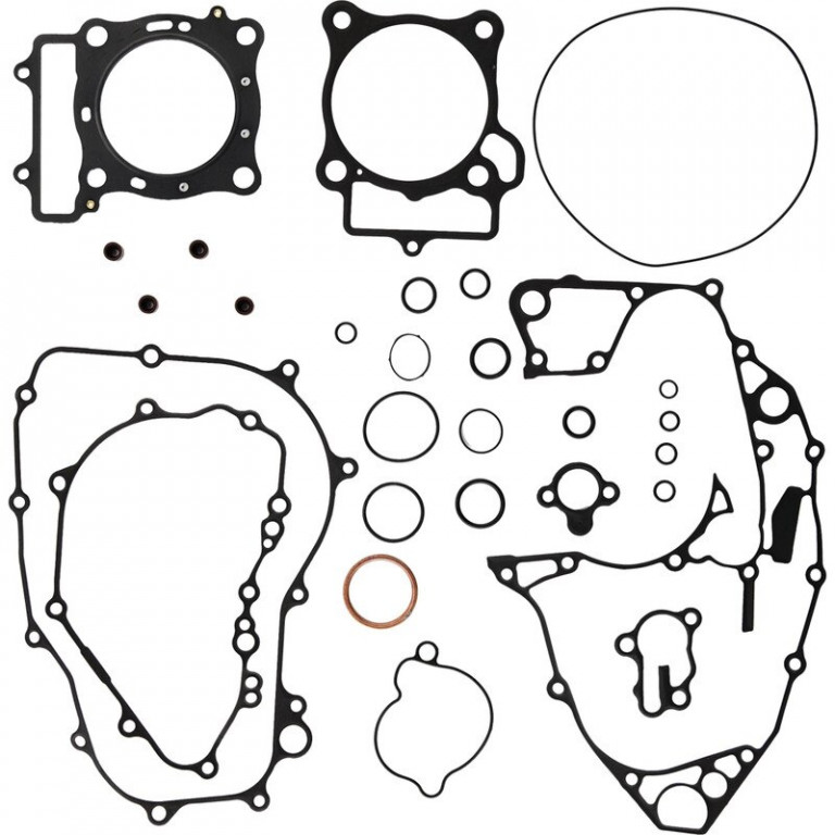 Complete gasket kit WINDEROSA 8080050 without seals